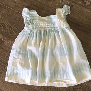 La Fleur & Le Papillon Girl’s dress